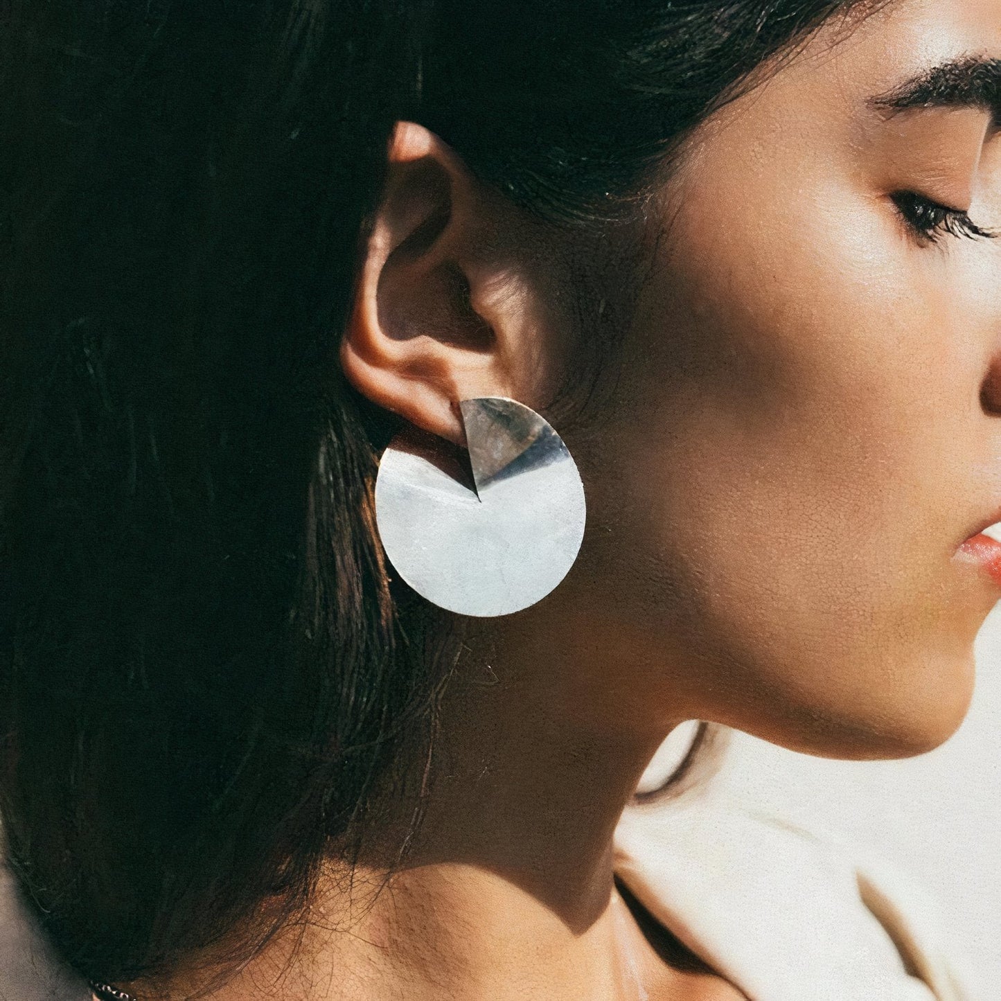 Coin Earrings-2