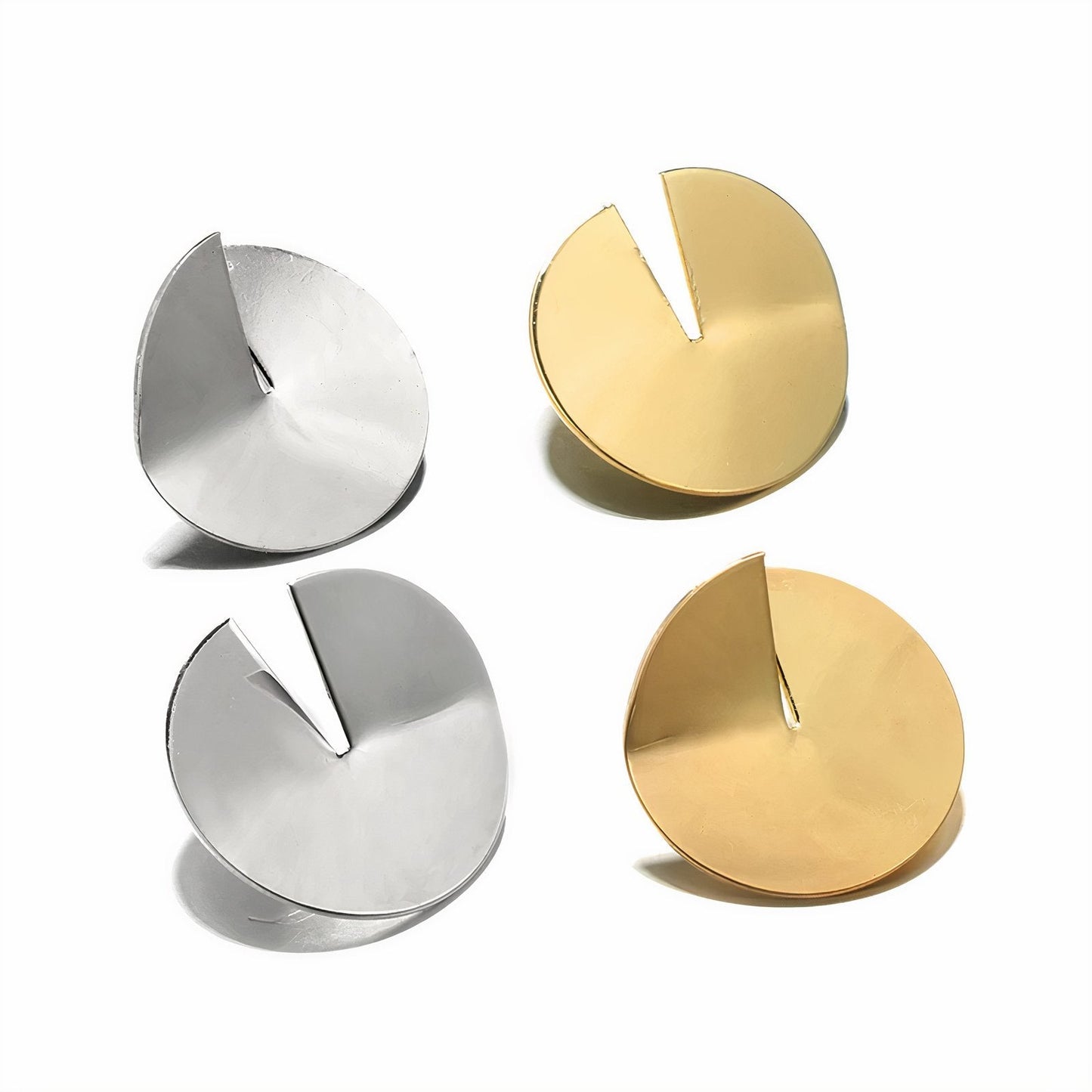 Coin Earrings-3