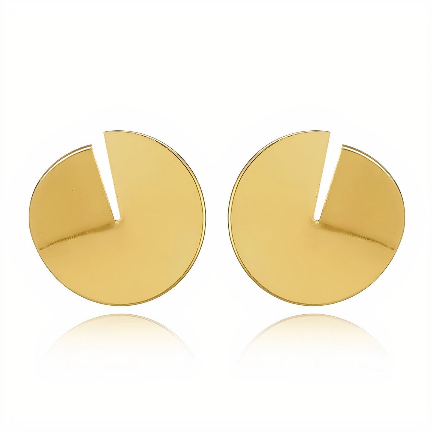 Coin Earrings-0
