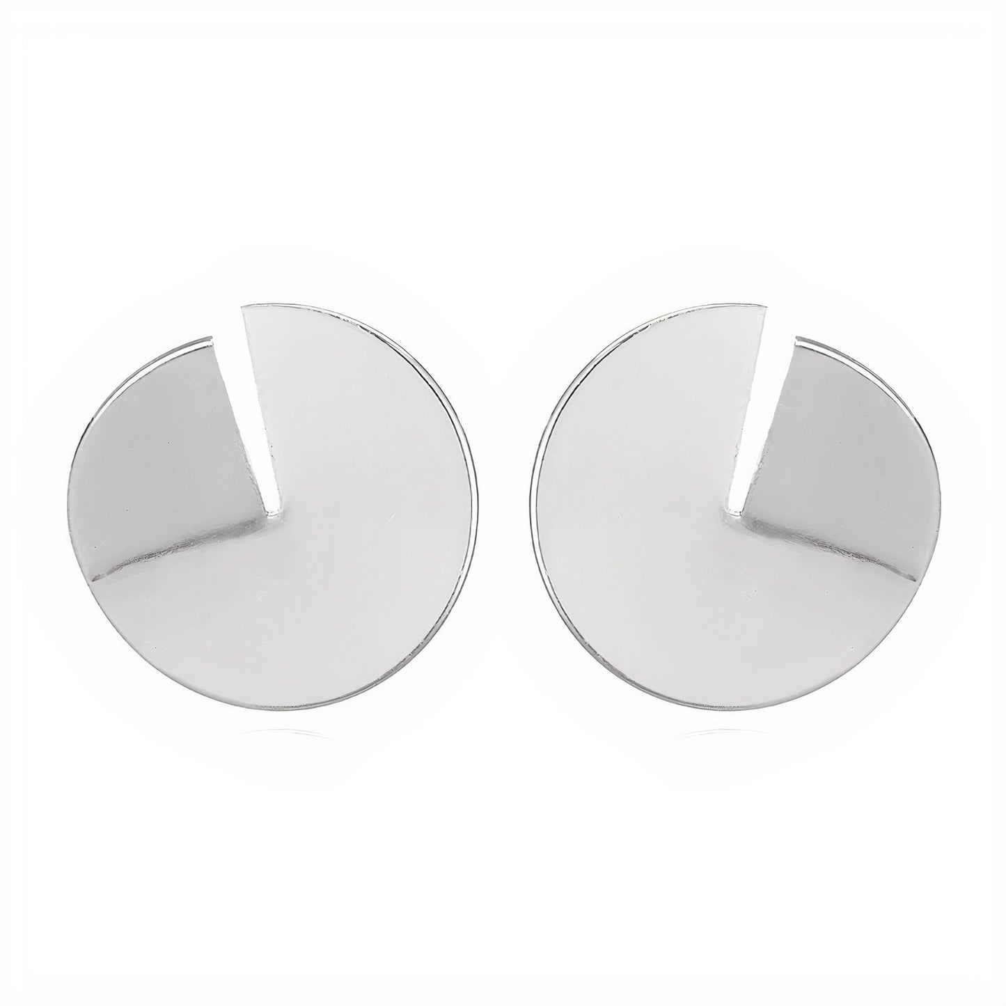 Coin Earrings-4
