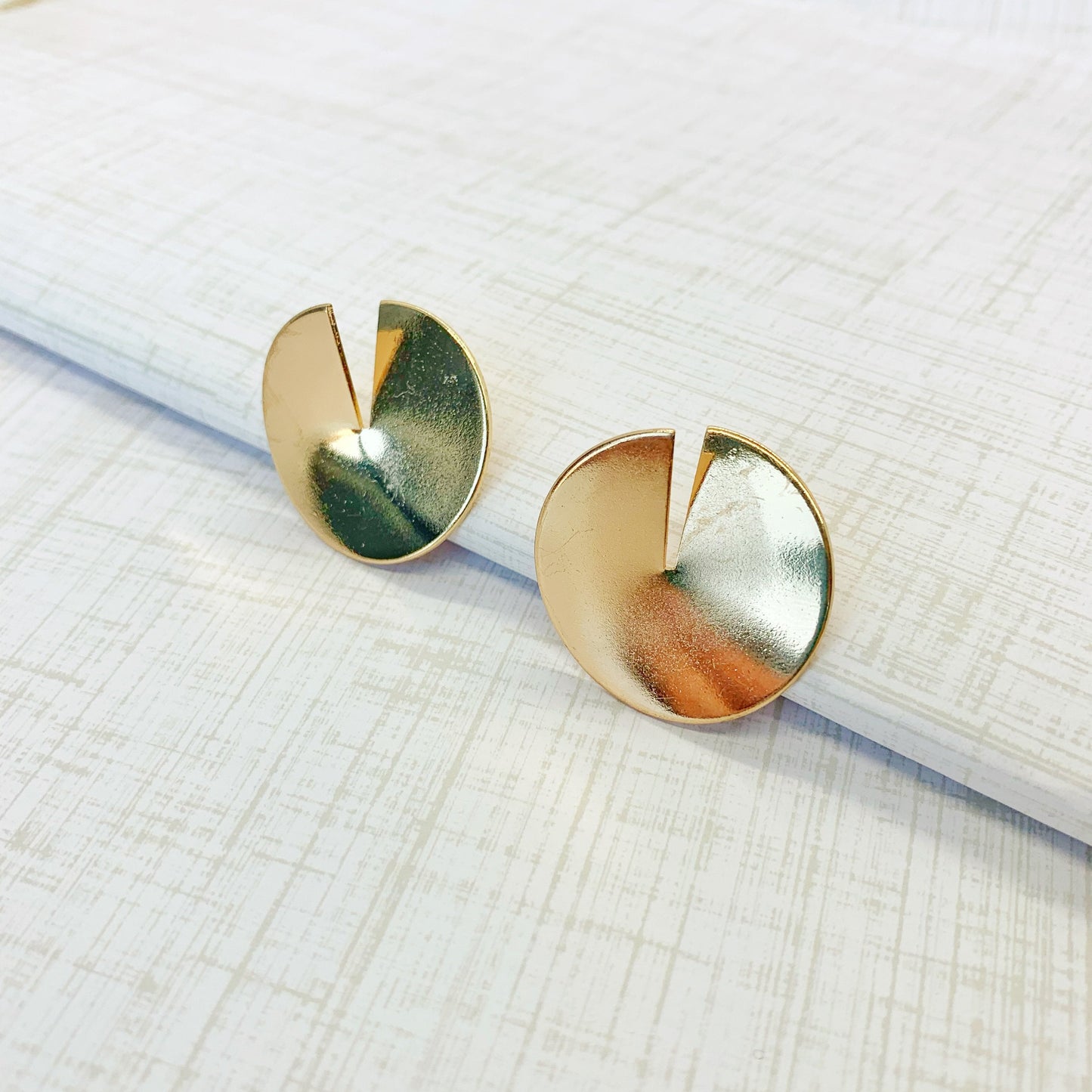 Coin Earrings-1