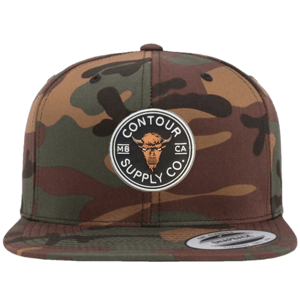 Classic Snapback-16