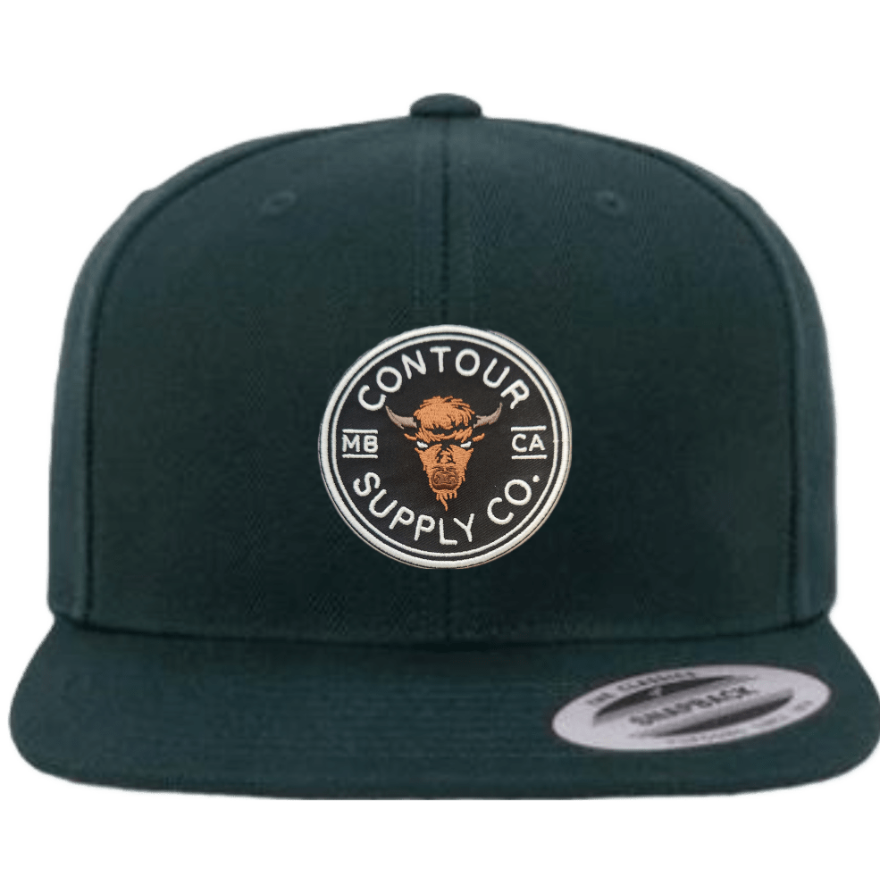 Classic Snapback-10