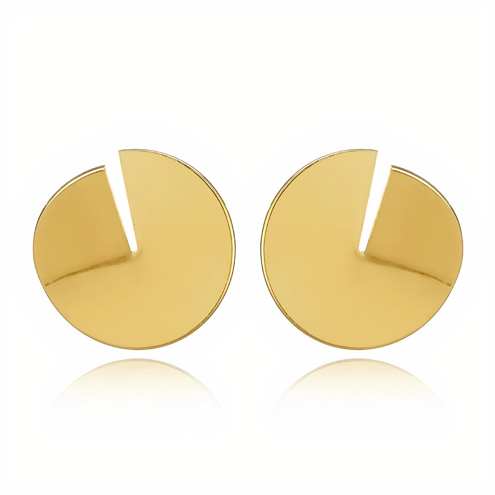 Coin Earrings-0