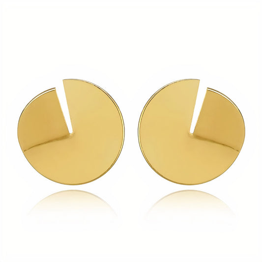 Coin Earrings-0